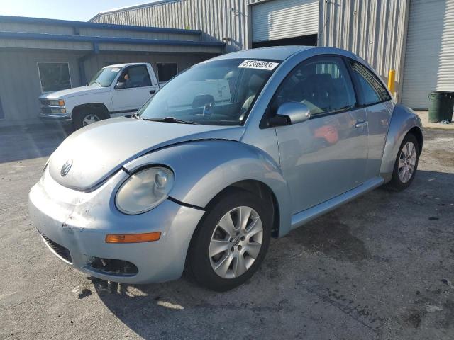 volkswagen beetle 2009 3vwpw31cx9m518731