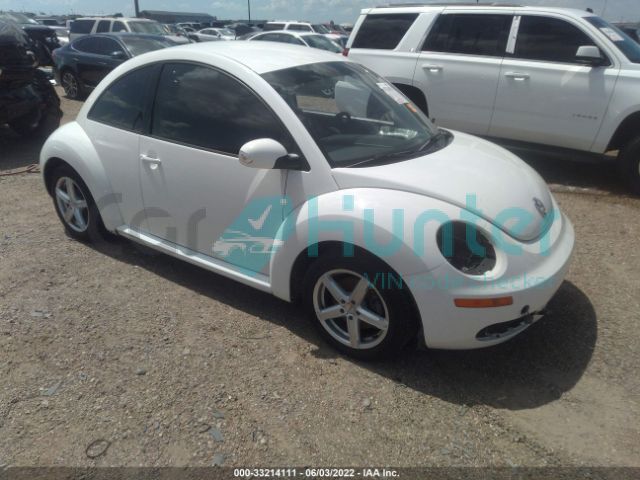 volkswagen new beetle coupe 2010 3vwpw3ag0am006273