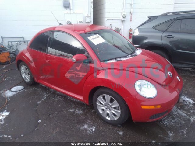 volkswagen new beetle coupe 2010 3vwpw3ag3am025786