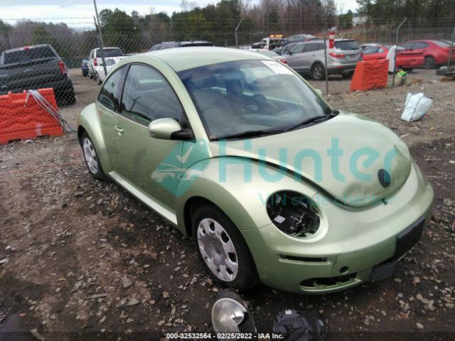 volkswagen new beetle coupe 2010 3vwpw3ag5am006267