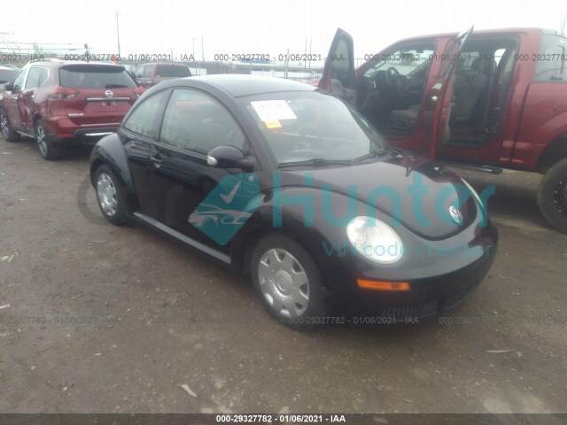volkswagen new beetle coupe 2010 3vwpw3ag7am013432