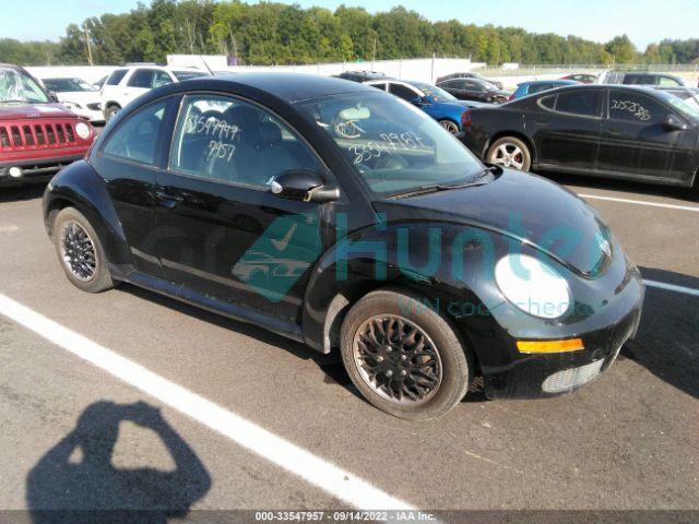 volkswagen new beetle coupe 2010 3vwpw3ag9am021161