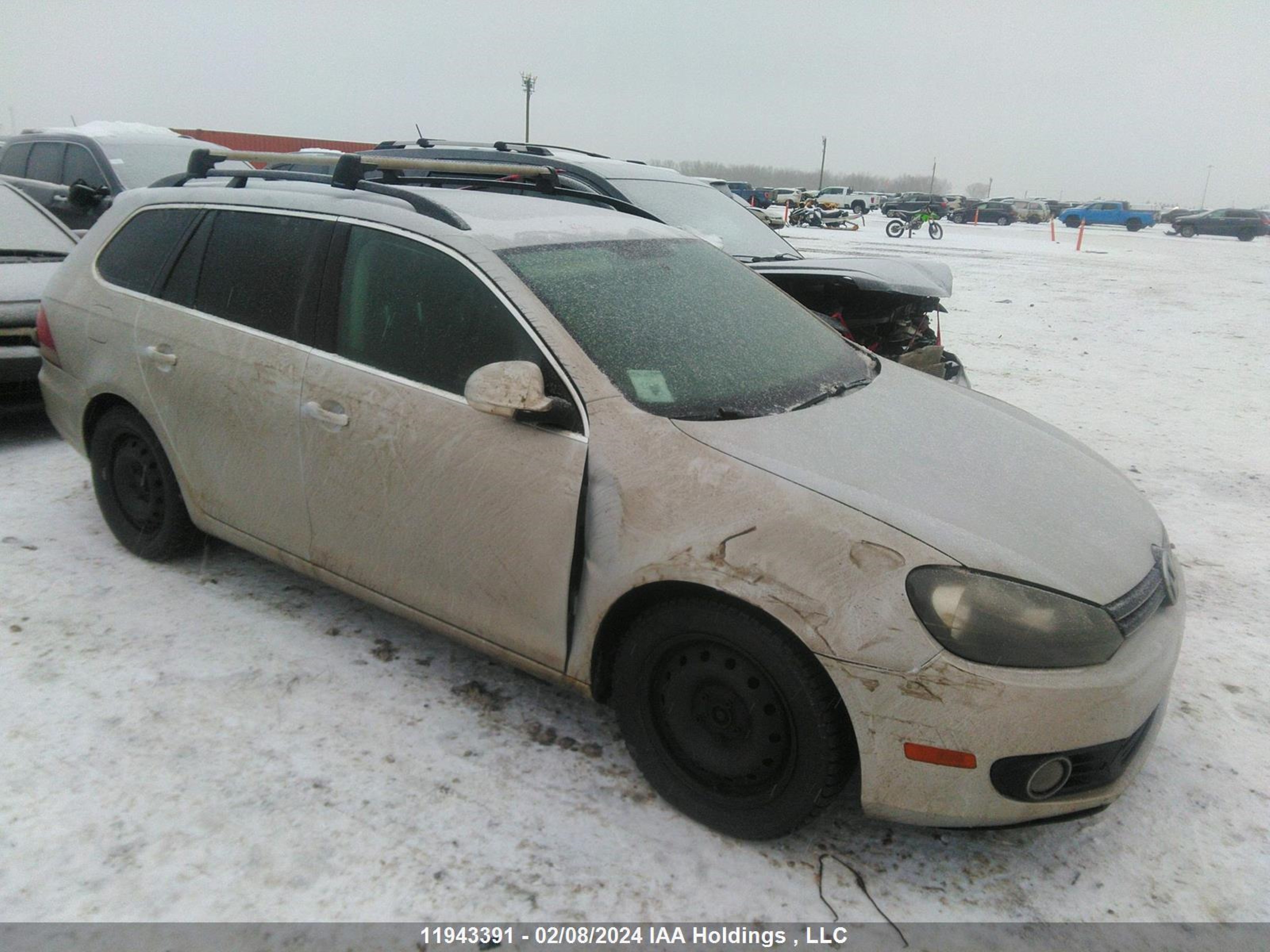 volkswagen golf 2013 3vwpx7aj8dm652794