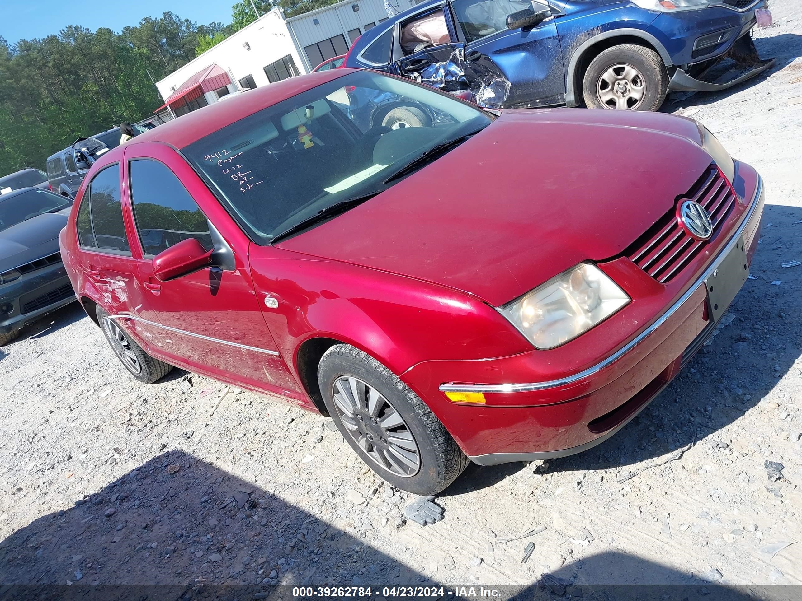 volkswagen jetta 2005 3vwra69m05m023468