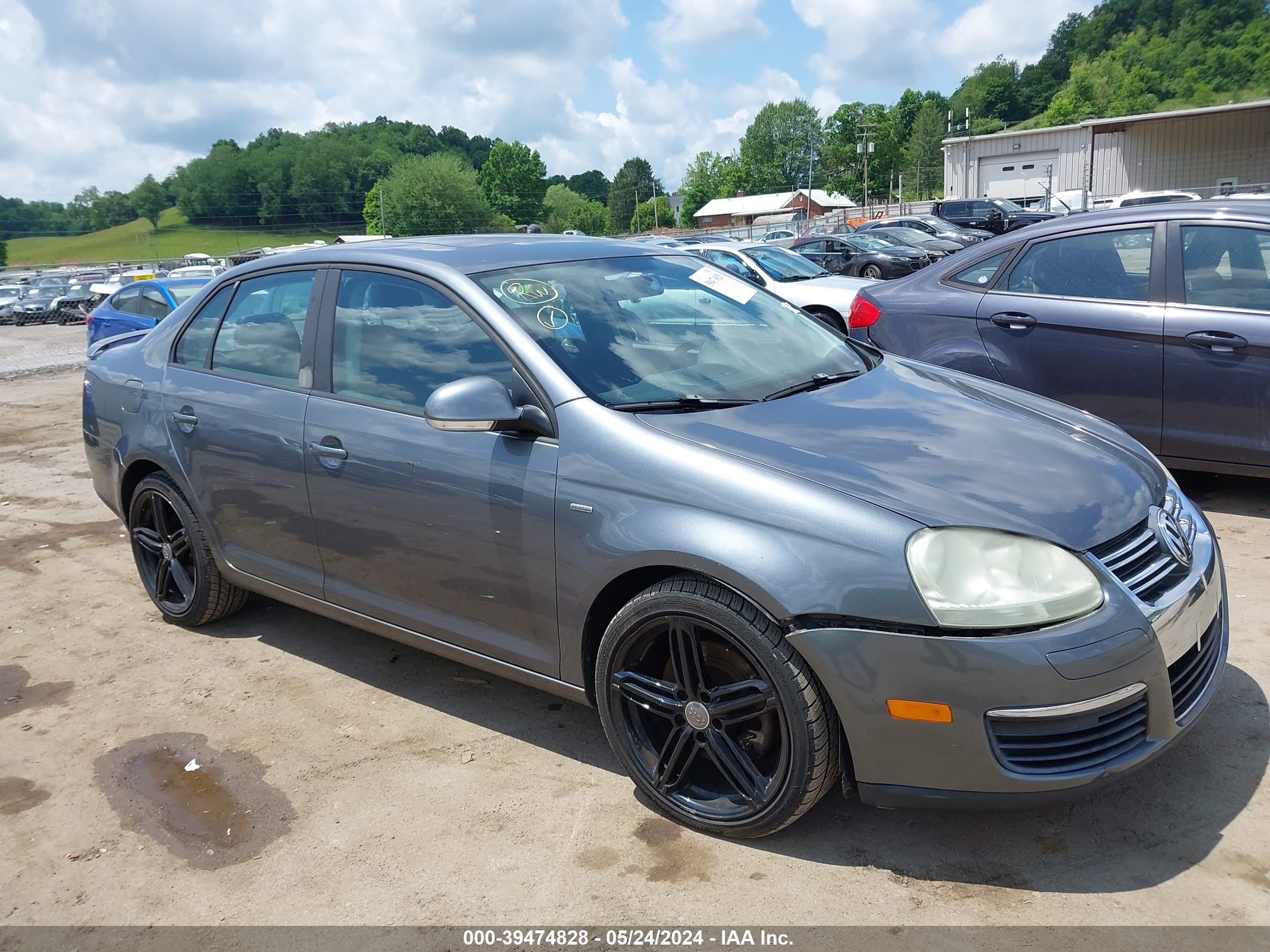 volkswagen jetta 2008 3vwra71k38m159596