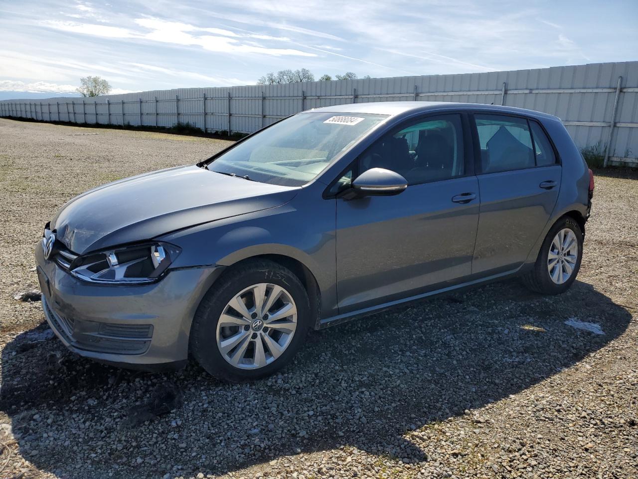 volkswagen golf 2015 3vwra7au1fm023966