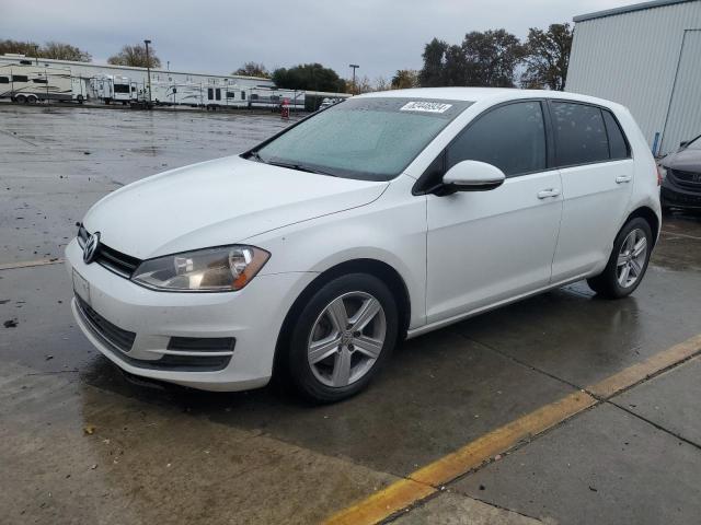 volkswagen golf tdi 2015 3vwra7au1fm073119