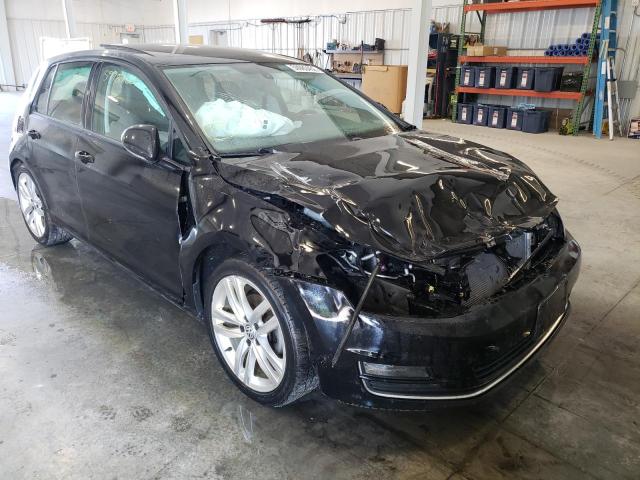 volkswagen golf tdi 2015 3vwra7au2fm018131