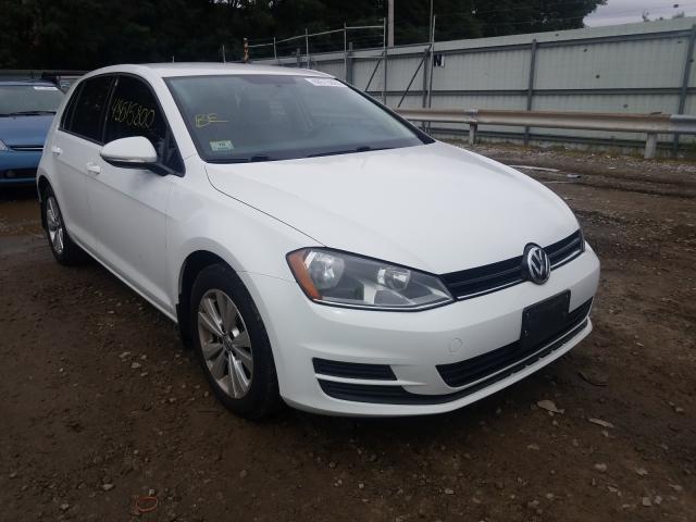 volkswagen golf tdi 2015 3vwra7au6fm045946