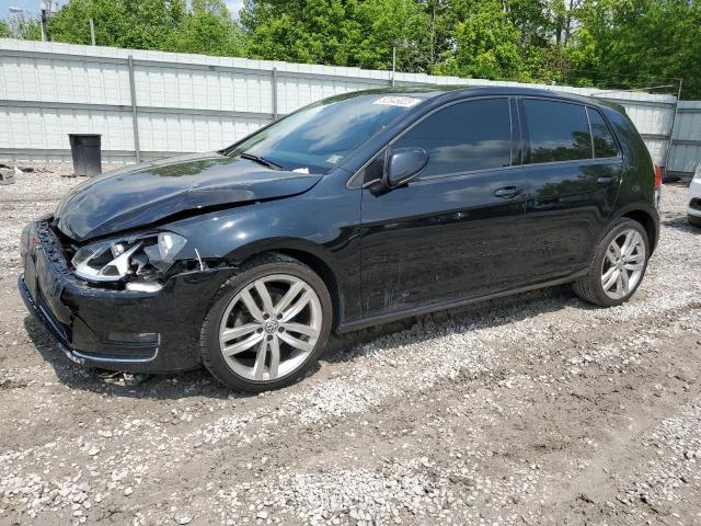 volkswagen golf tdi 2015 3vwra7au7fm040528