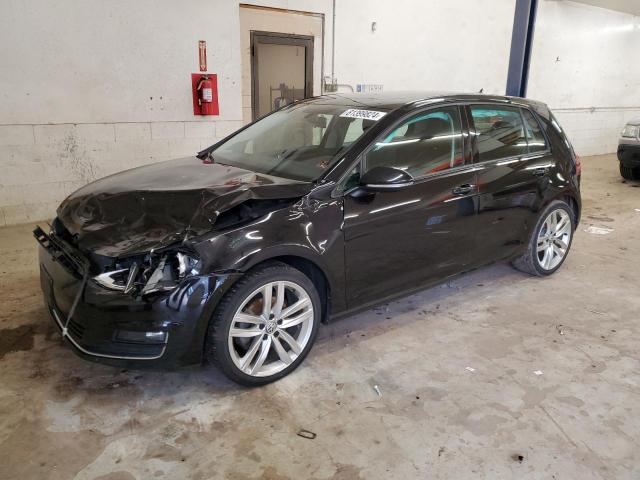 volkswagen golf tdi 2015 3vwra7au7fm100436