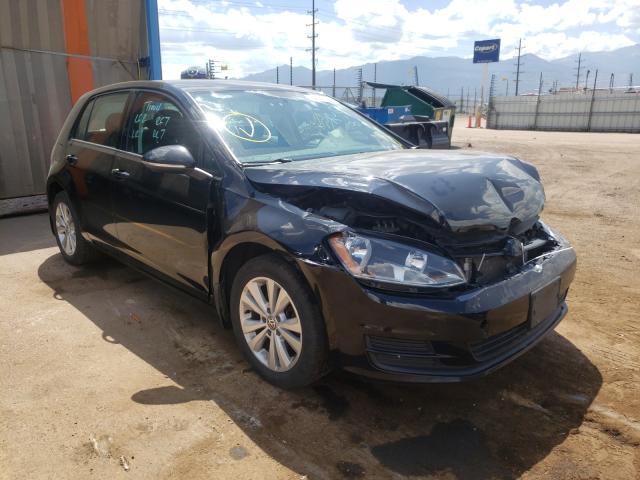 volkswagen golf tdi 2015 3vwra7au8fm079497