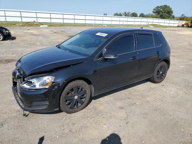 volkswagen golf tdi 2015 3vwra7au9fm013167