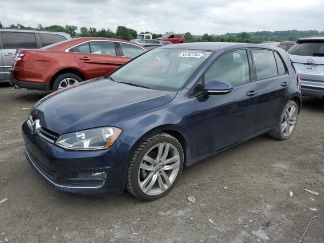 volkswagen golf 2015 3vwra7au9fm074647