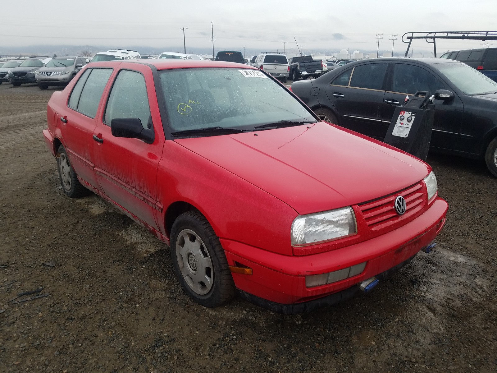 volkswagen jetta gl 1998 3vwra81h1wm208950