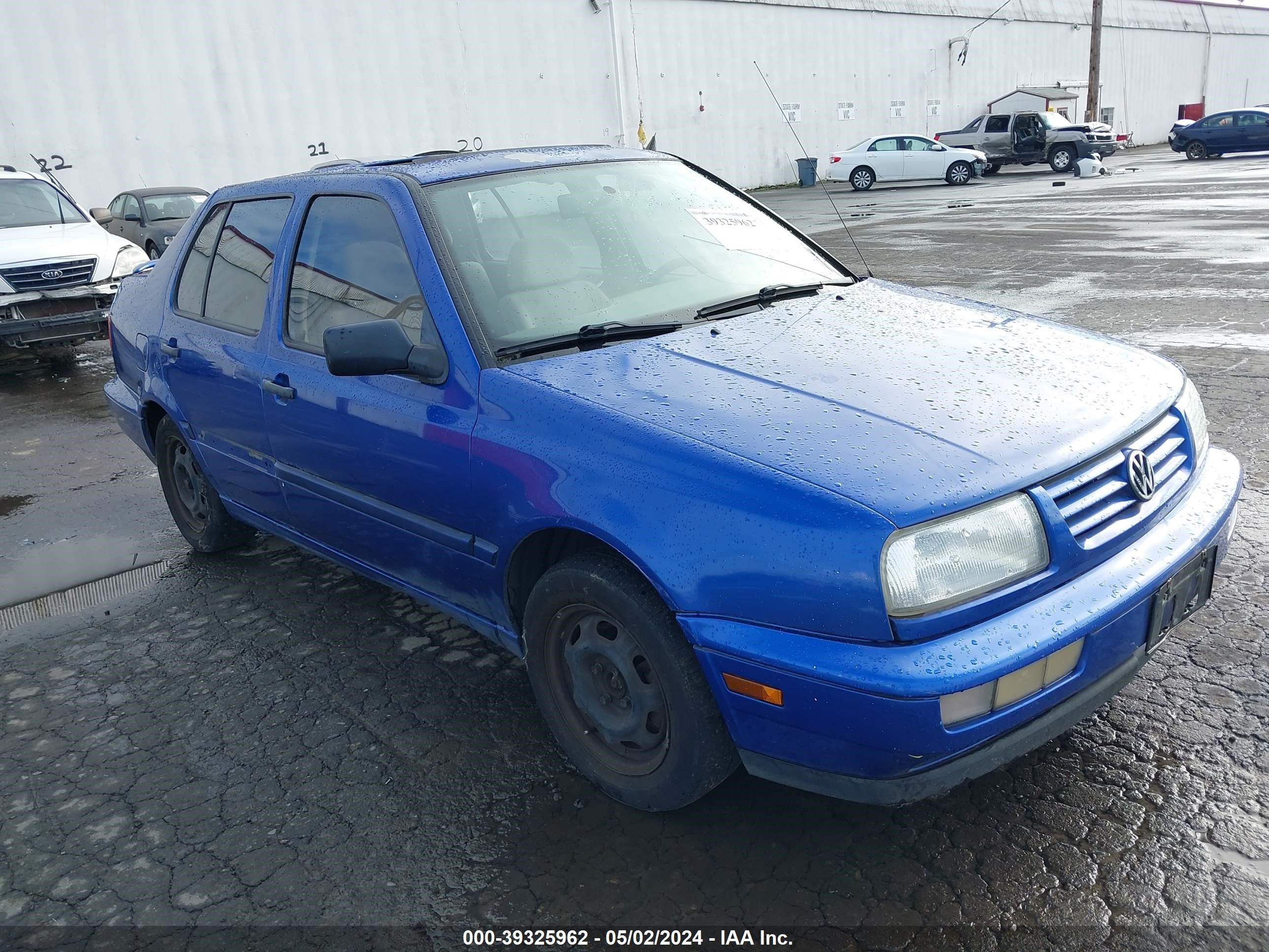 volkswagen jetta 1998 3vwra81h4wm136948