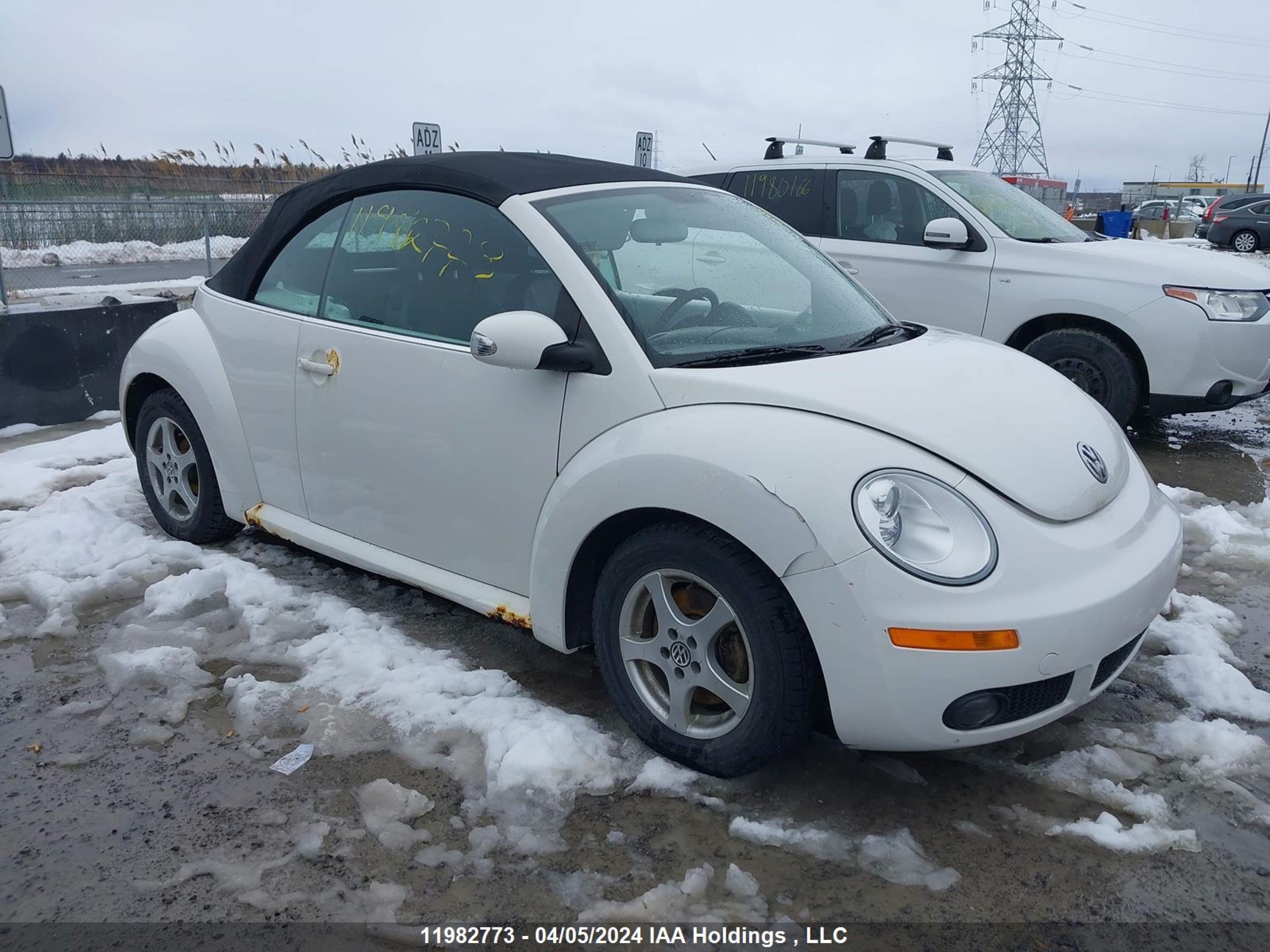 volkswagen beetle 2009 3vwrf21y79m411571