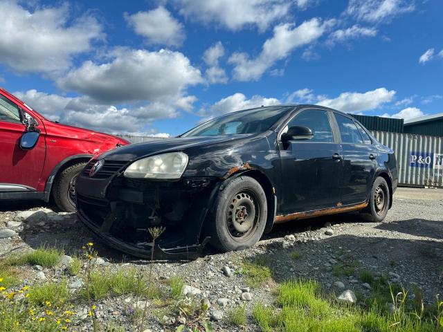 volkswagen jetta 2.5l 2006 3vwrf31k56m604489