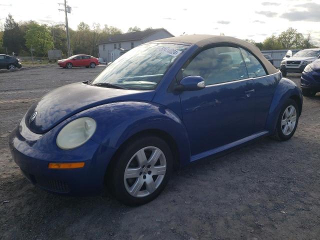 volkswagen beetle 2007 3vwrf31y17m401587