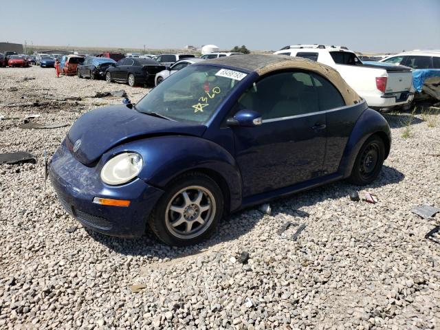 volkswagen new beetle 2006 3vwrf31y26m333962