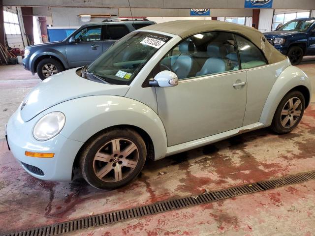 volkswagen beetle 2006 3vwrf31y36m328916