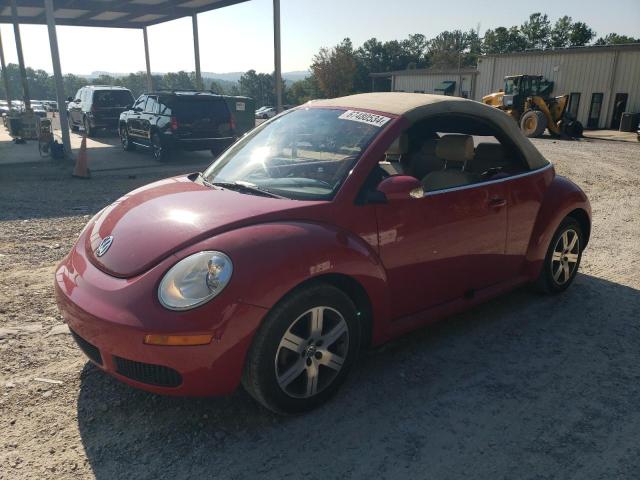 volkswagen beatle 2006 3vwrf31y66m323189