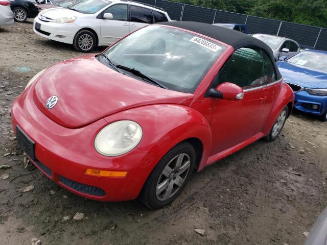 volkswagen new beetle 2007 3vwrf31y67m401049