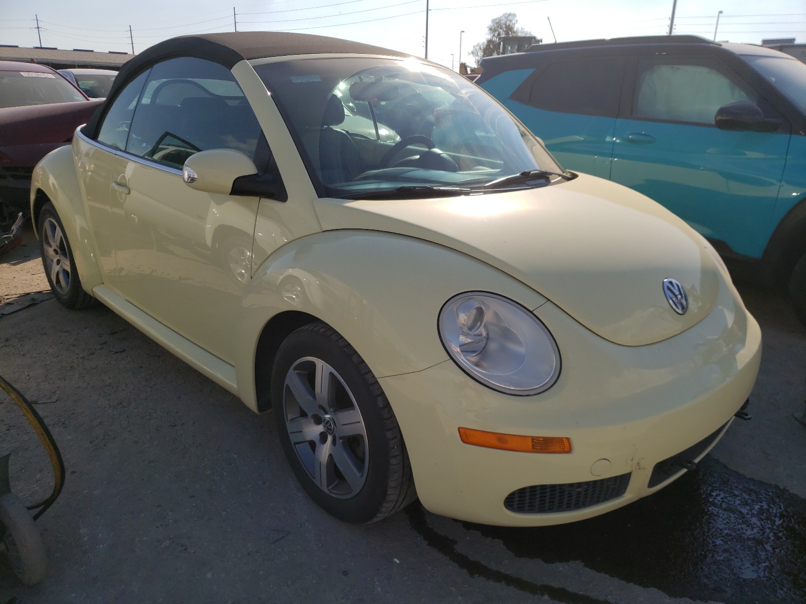 volkswagen new beetle 2006 3vwrf31y86m318348