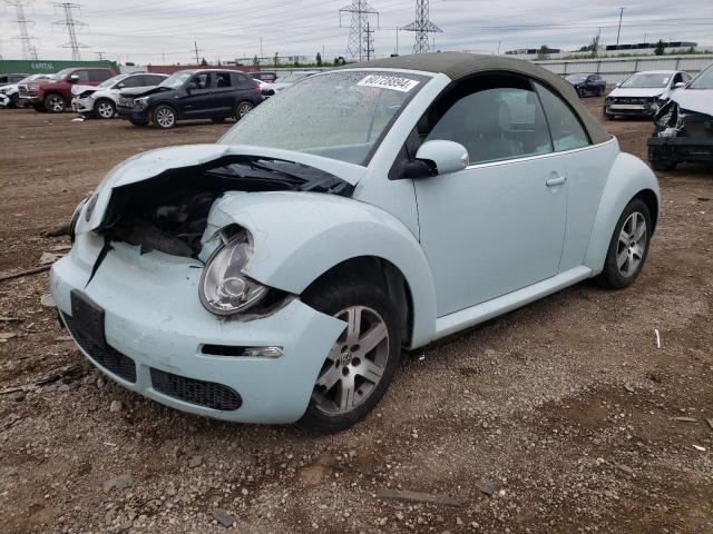 volkswagen beetle 2006 3vwrf31y96m315037