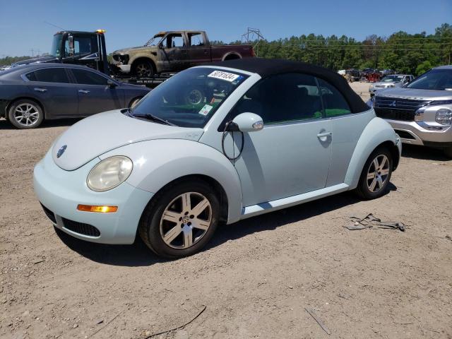 volkswagen beetle 2006 3vwrf31y96m325115