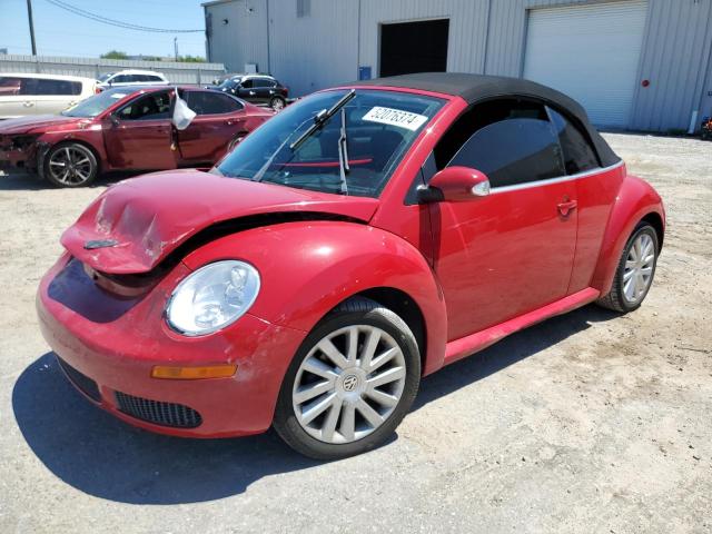 volkswagen beetle 2009 3vwrf31y99m400402