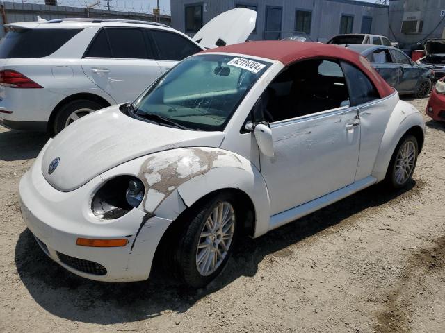 volkswagen beetle 2009 3vwrf31y99m402585