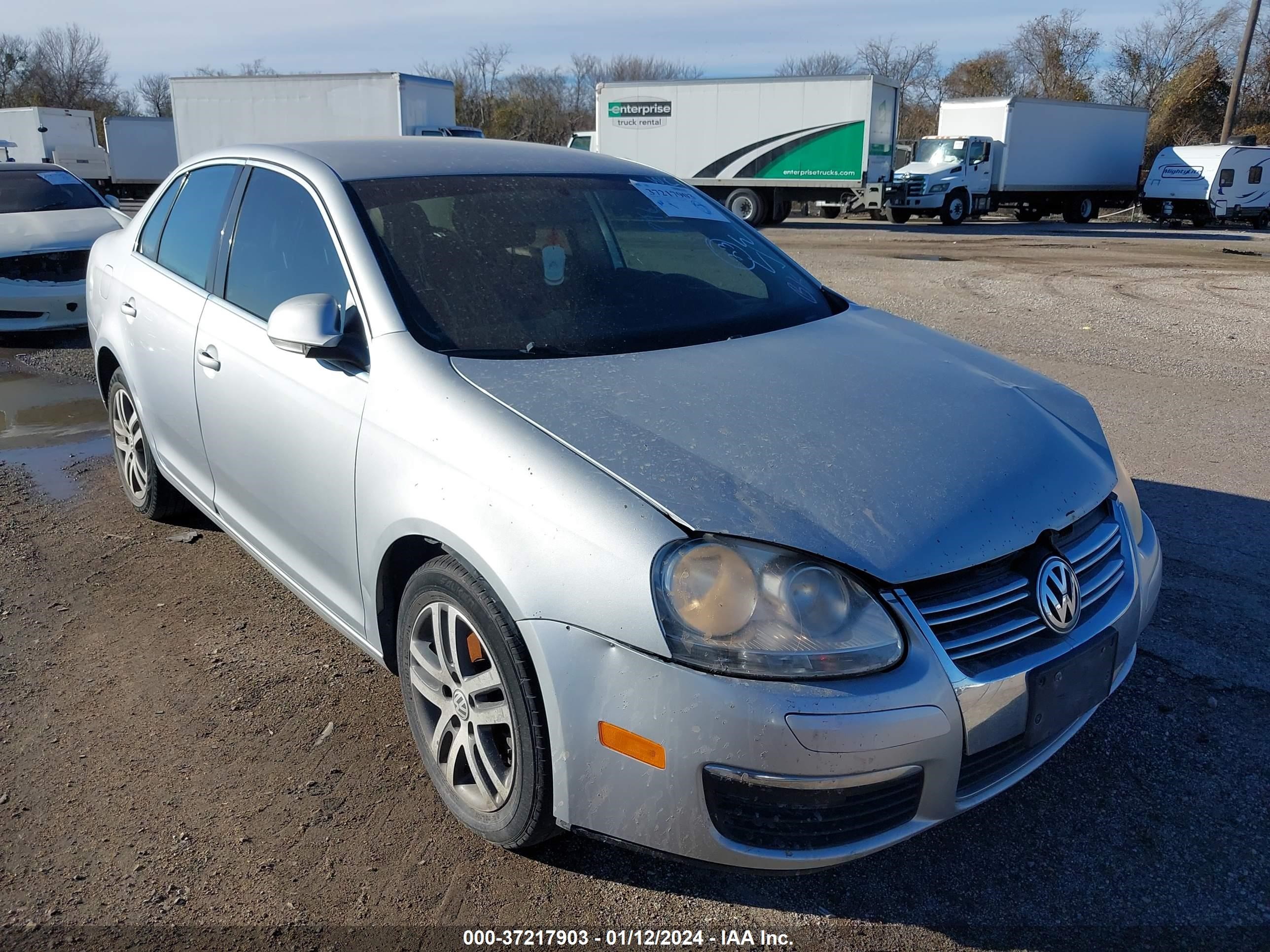 volkswagen jetta 2006 3vwrf71k26m802454