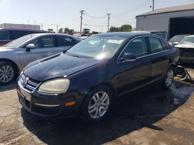 volkswagen jetta 2.5 2007 3vwrf71k27m031706