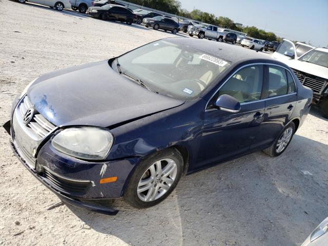 volkswagen jetta 2007 3vwrf71k47m138093