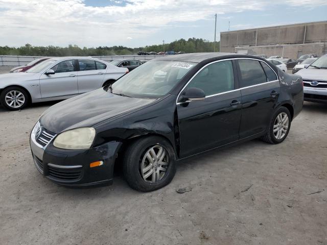 volkswagen jetta 2.5 2007 3vwrf71k67m043745