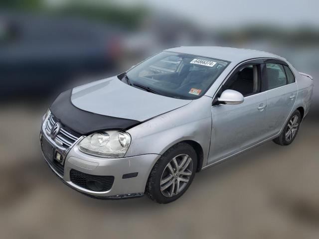 volkswagen jetta 2006 3vwrf71k76m723586