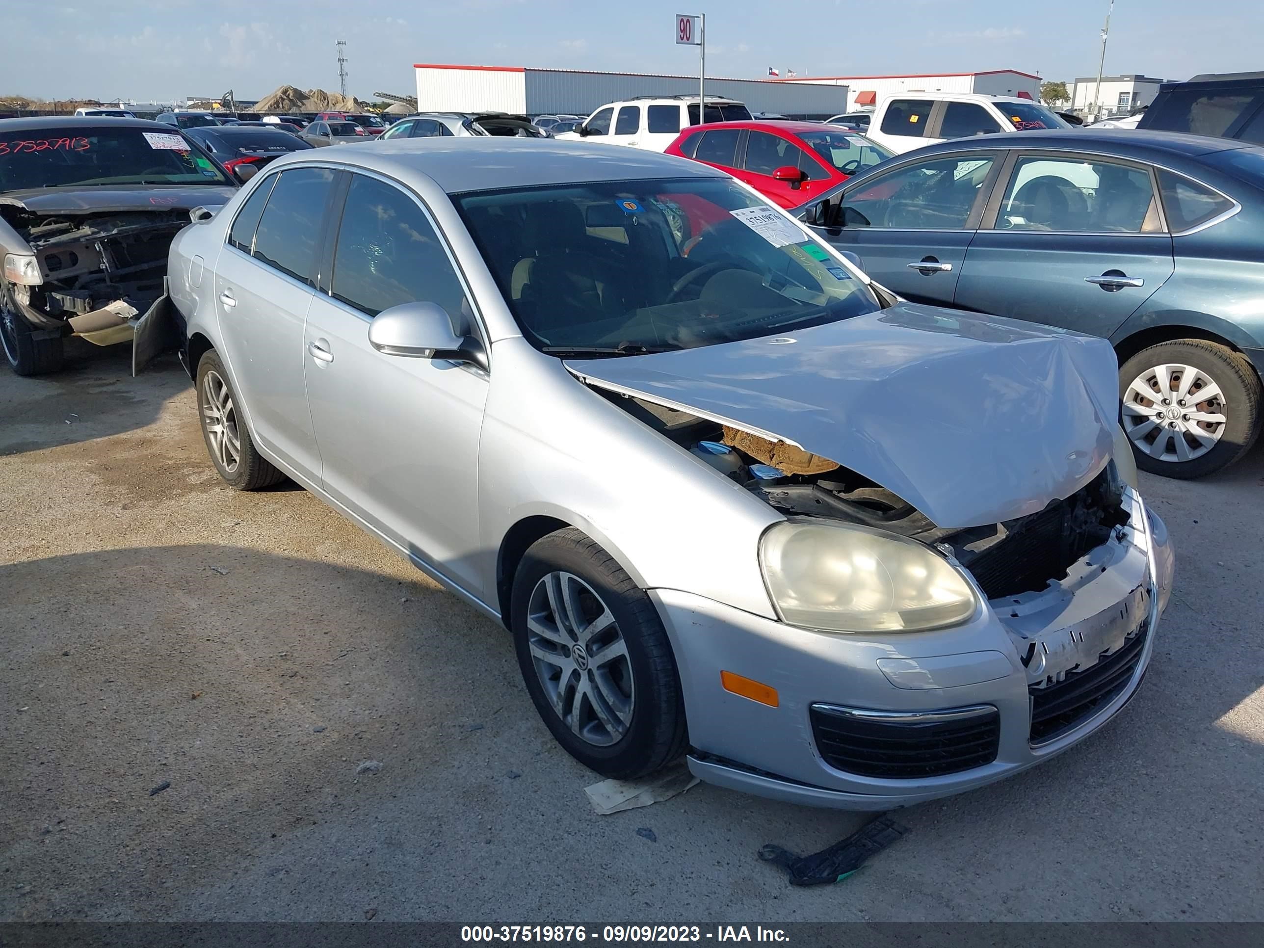 volkswagen jetta 2006 3vwrf71kx6m767064