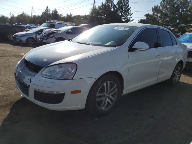 volkswagen jetta 2.5 2006 3vwrf81k66m702833