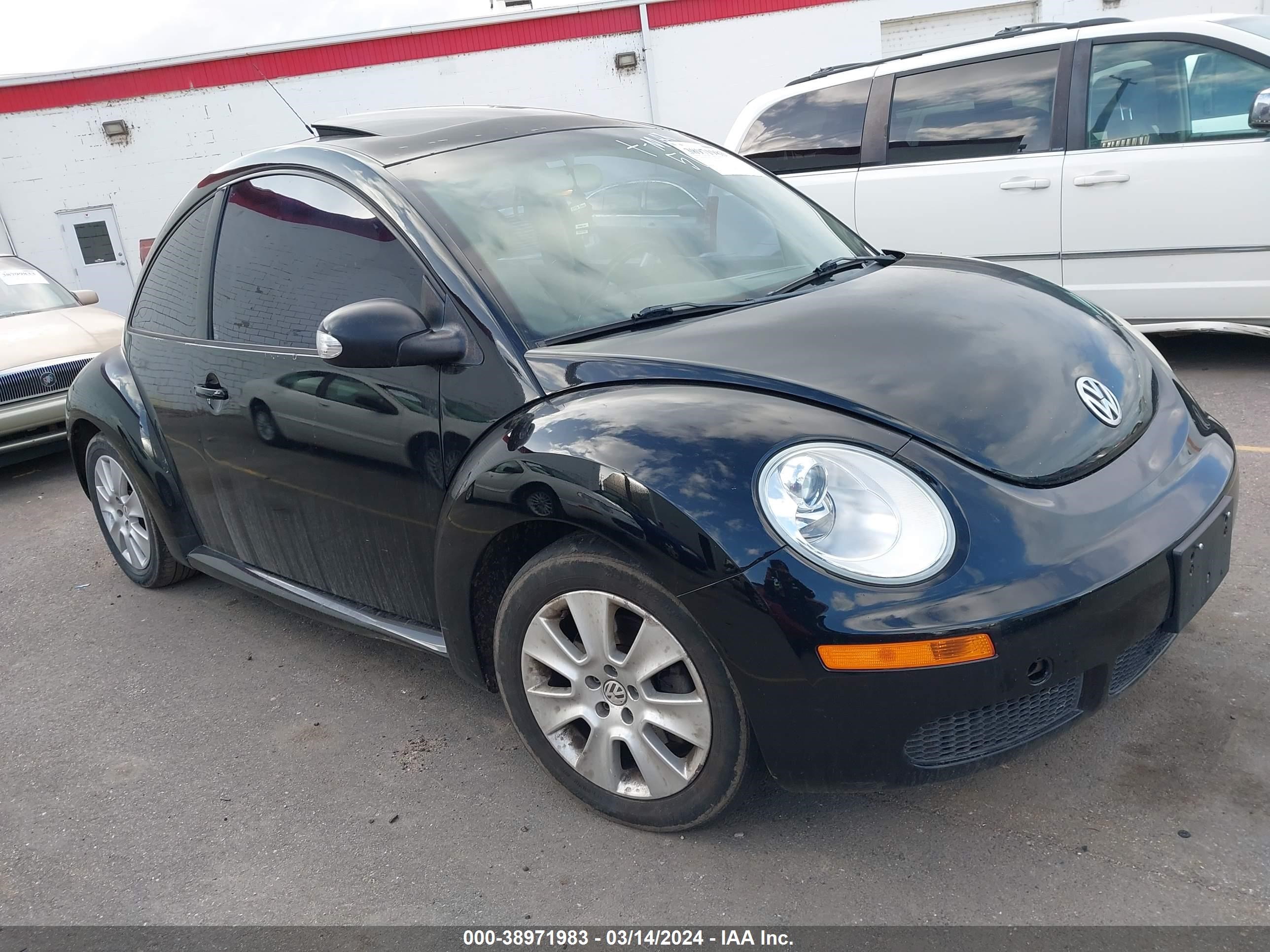 volkswagen beetle 2009 3vwrg31c79m514691