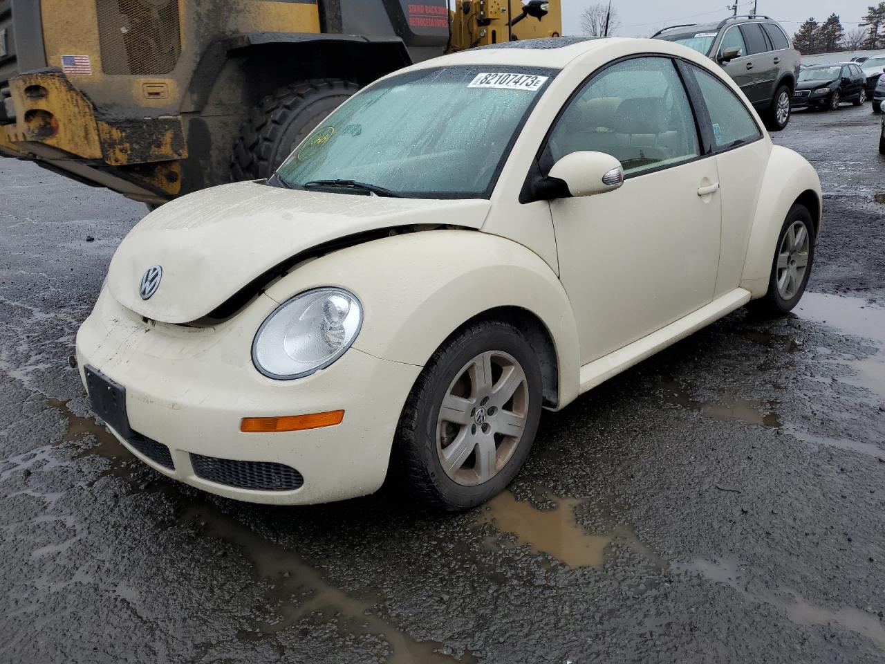 volkswagen beetle 2006 3vwrg31c96m403197