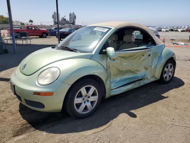 volkswagen beetle 2007 3vwrg31y47m413648