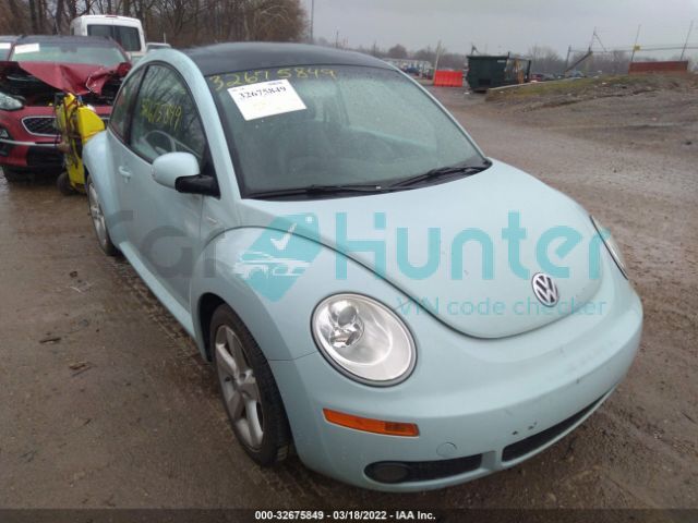 volkswagen new beetle coupe 2010 3vwrg3ag2am017779