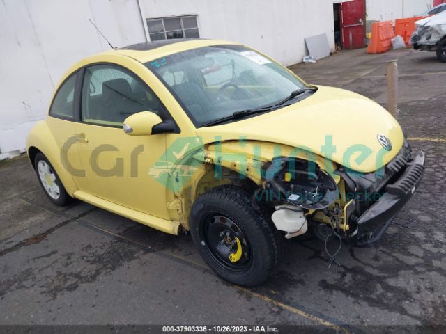 volkswagen new beetle coupe 2010 3vwrg3ag2am020987