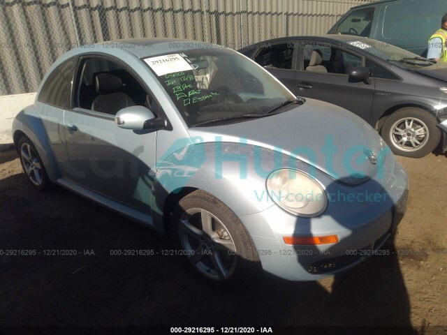 volkswagen new beetle coupe 2010 3vwrg3ag5am013659