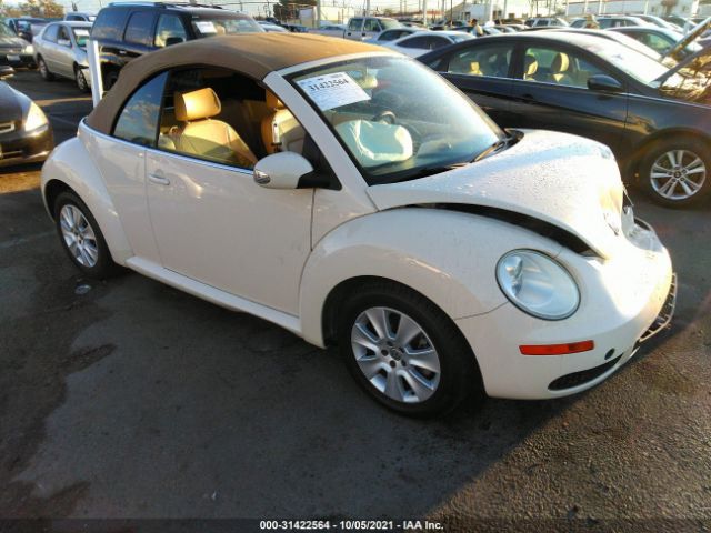 volkswagen new beetle convertible 2010 3vwrg3al4am002326