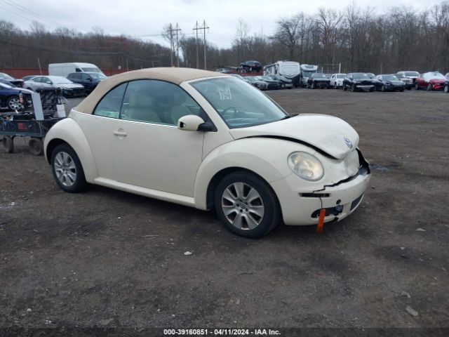 volkswagen new beetle 2010 3vwrg3al7am003177