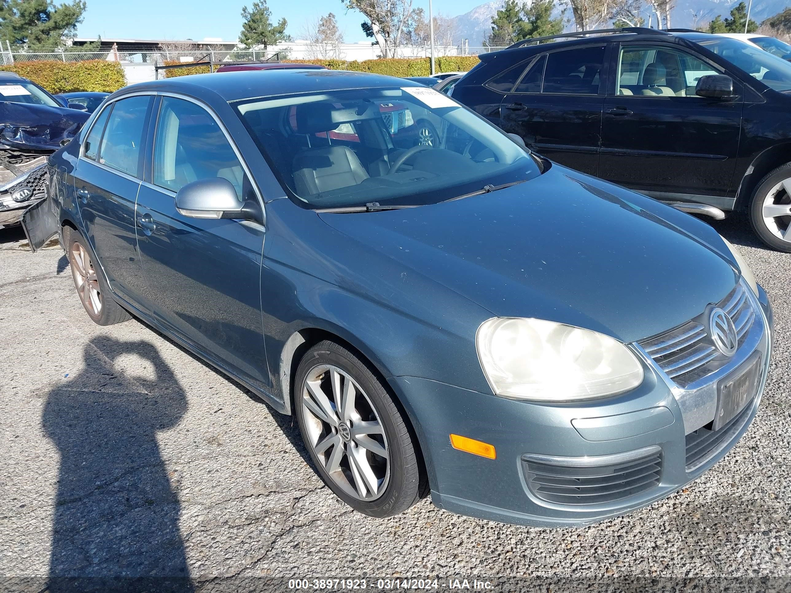 volkswagen jetta 2006 3vwrg71k26m630603