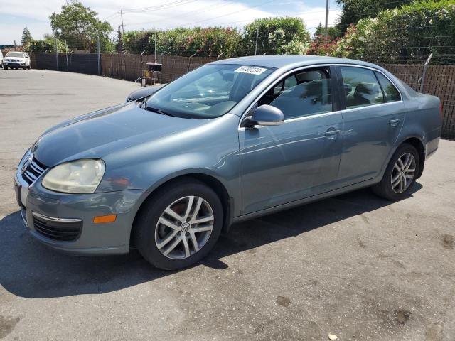 volkswagen jetta 2006 3vwrg71k36m652724