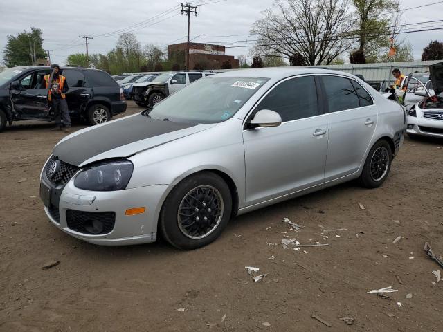 volkswagen jetta 2005 3vwrg71k45m607595